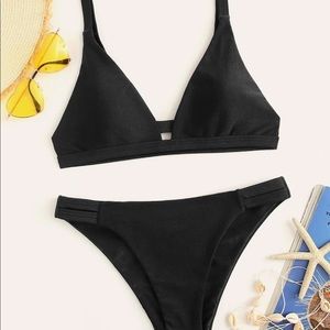 Black Bikini